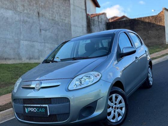 FIAT PALIO 1.0 MPI ATTRACTIVE 8V FLEX 4P MANUAL FIAT PALIO 1.0 MPI ATTRACTIVE 8V FLEX 4P MANUAL